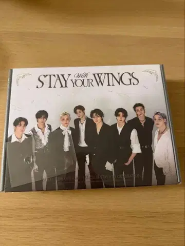 straykids 스키즈 STAY 6기 특전 키트