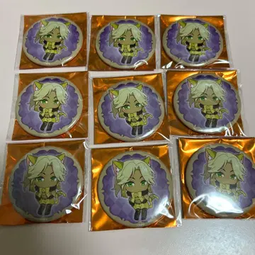 컴퍼스 폴로로초 스이파라 캔뱃지