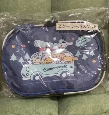 산리오 시나모롤 에어컨 바스켓