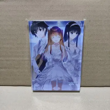 WHITE ALBUM2 아크릴 블록 행복한 기억