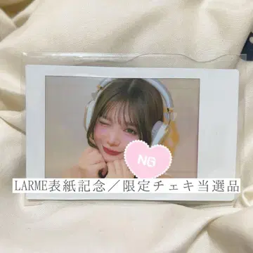 CUTIE STREET 큐스트 LARME 폴라로이드 후루사와 리사 후리-