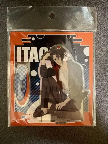 NARUTO 나루토 우치하 이타치 아크릴 스탠드 인형옷 파자마