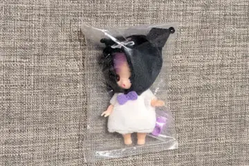 푸치 리카짱 산리오 캐릭터 컬렉션 쿠로미