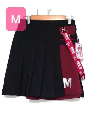 메이코 포차코 MEIKO M 스커트 플리츠 숏팬츠 보컬로이드