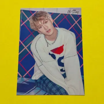 StrayKids 스키즈 방찬 Hi-STAY 랜포