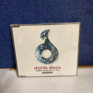 dohb discs compilation dd 01 v.a. CD