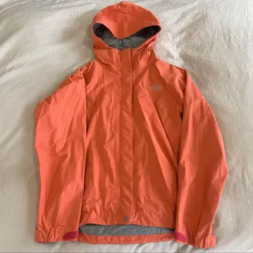 North Face 마운틴 파카 L 사이즈 오렌지