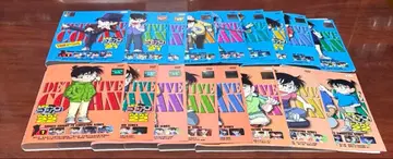 명탐정 코난 part 21, 22 전권 완결 세트 dvd