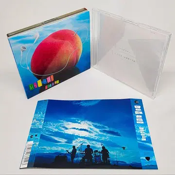 레미오로멘 레미오 베스트 야마나시 한정판 라디오 CD DVD