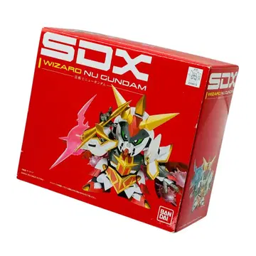 SDX 마법사 뉴 건담 미개봉 새상품