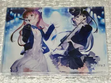 WHITE ALBUM2 ] 아크릴 블록 [ 라이브 스테이지