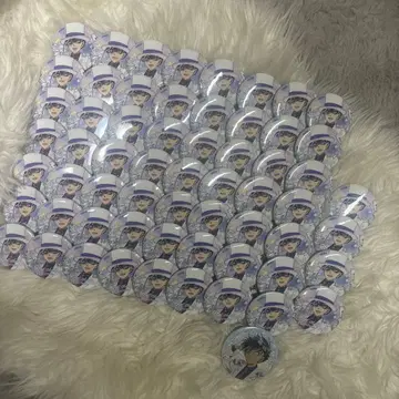괴도 키드 LOFTER 캔뱃지 60개