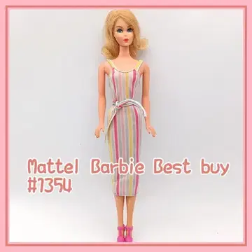 모즈 바비 Best Buy #1354 파스텔 브라이스 새상품급