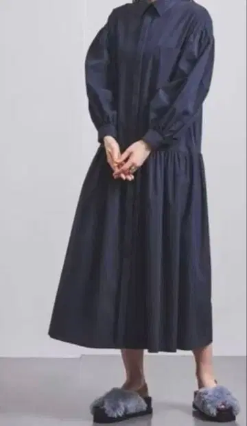 UNITED ARROWS 롱 원피스