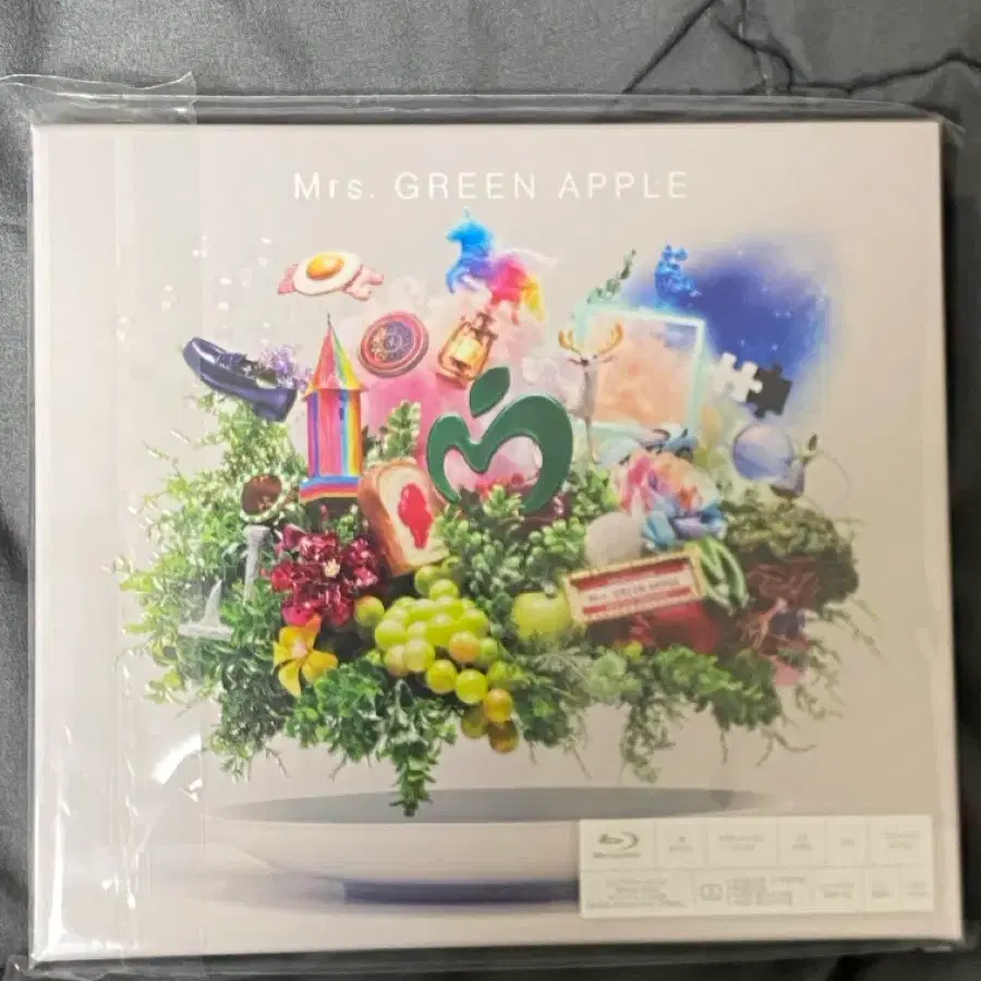 Mrs.GREEN APPLE CD 3点 Siip 1点 セット 【公式通販】