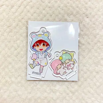 이케부쿠로 에이스 KING OF PRISM 아모카페 산리오 아크릴 스탠드