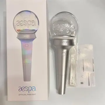 aespa 응원봉 ver.1