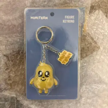 MINITEEN 피규어 키링 김자 민규