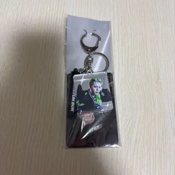 TREASURE REBOOT 최현석 키링