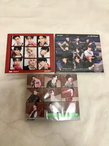Snowman CD 모음 세트 bleakout 온고지신 serious