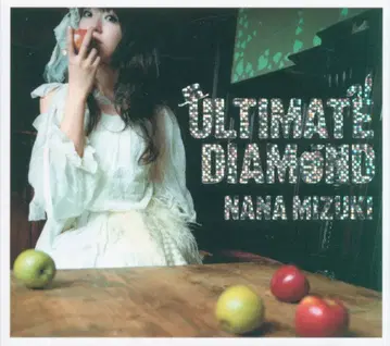 미즈키 나나 ULTIMATE DIAMOND [DVD 포함 한정판]