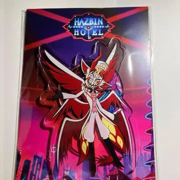 HAZBIN HOTEL [하즈빈 호텔] 아크릴 스탠드