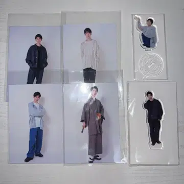 호시노 유타 커피를 마시면서 on stage 브로마이드 아크릴 스탠드