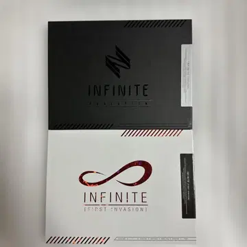 INFINITE 인피니트 CD 한국판