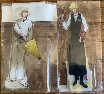 BLEACH 히라코 신지 번산 카라테츠 아크릴 스탠드