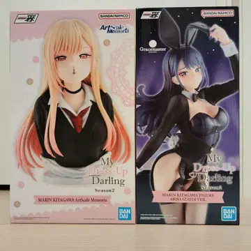 제일복권 그 비스크돌은 사랑을 한다 키타가와 마린 피규어 라스트 원 외