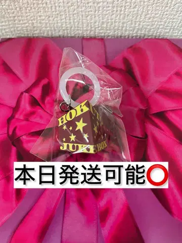 요시노 북토 JUKE BOX 표식 참