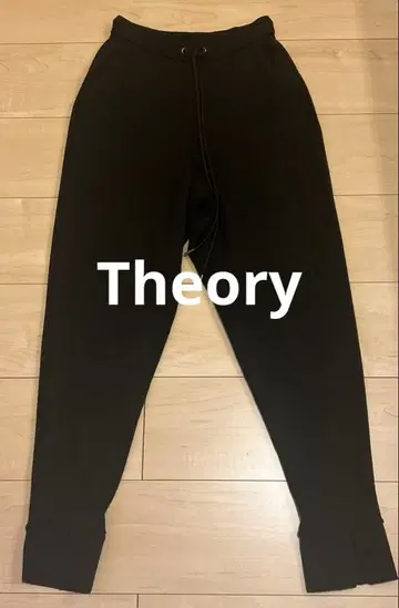 Theory DOUBLE KNIT 조거 팬츠
