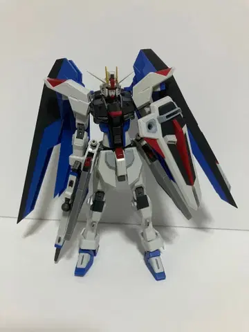 [새상품급] 로봇혼 프리덤 건담 ZGMF X-10A SIDE MS