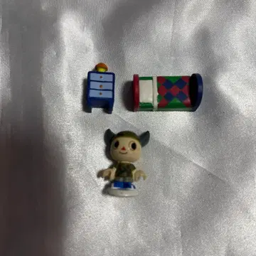 동물의 숲+ 숲을 만들자! 피규어 컬렉션 남아