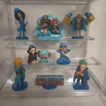 원피스 월드 컬렉션 20TH LIMITED 전 11종