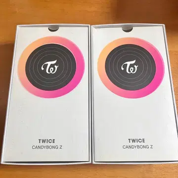 TWICE 캔디봉Z Candybong 2세트