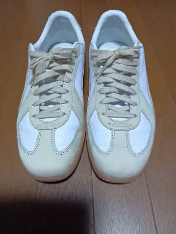 새상품급 PUMA ARMY TRAINER BILLYs 별주 27.5