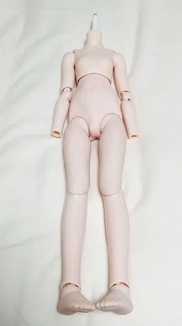 보크스제 MDD 바디 DD-f3 (세미 화이트)