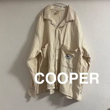 COOPER 커버올 코튼 키나리