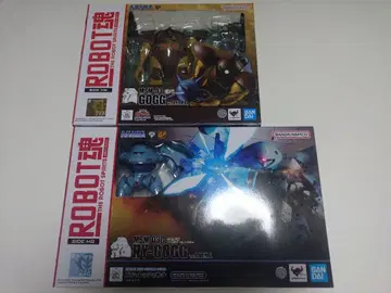 ROBOT혼 고그, 하이 고그