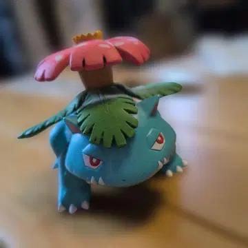 포켓몬스터 이상해꽃 피규어 TOMY