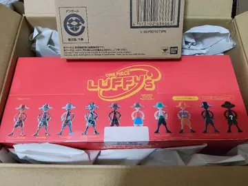 ONE PIECE LUFFY's 루피즈 모험의 기억 Vol.1 프로토타입