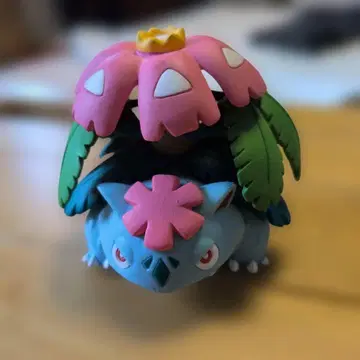 포켓몬 이상해꽃 피규어 TOMY