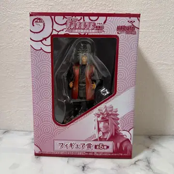 제일복권 NARUTO 돌풍전 피규어상 지라이야