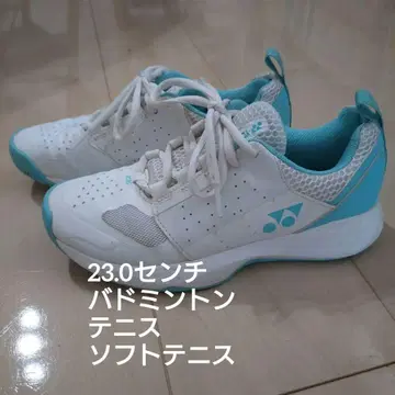 요넥스 여성 신발 테니스 배드민턴 23cm