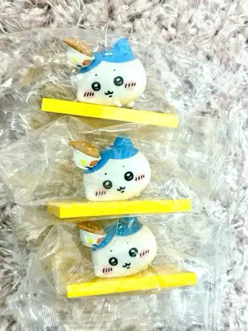마츠야 치이카와 오리지널 피규어 하치와레
