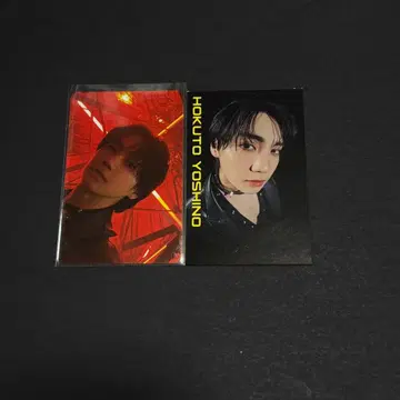 란페 요시노 호쿠토 트레이딩 카드 사이헬릭스 CyberHelix