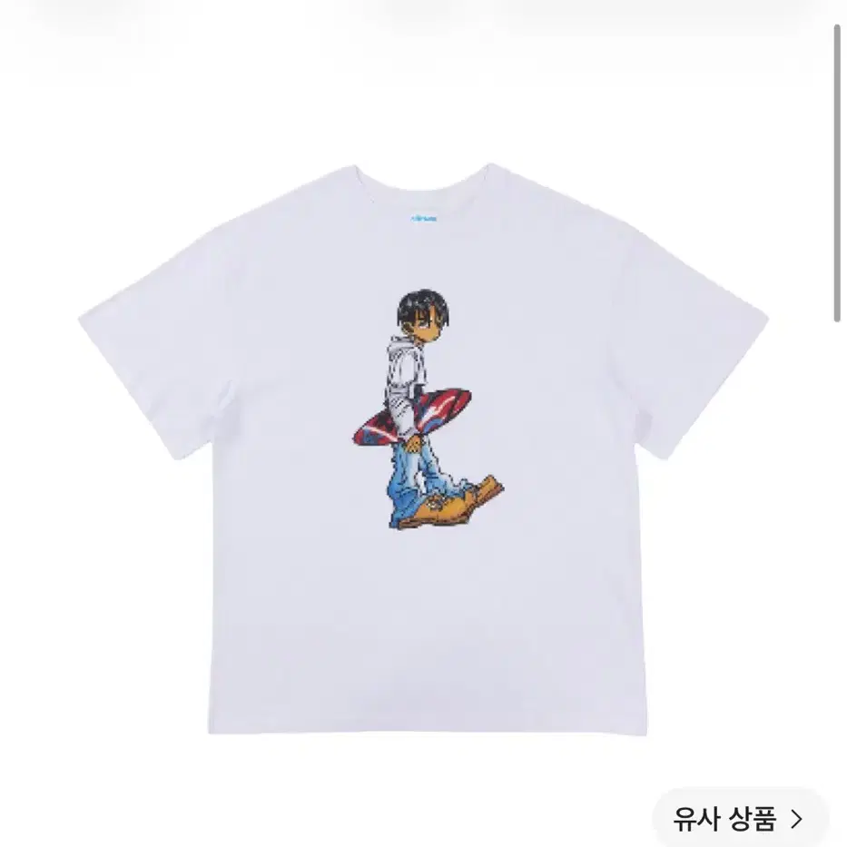 Nct wish surf illustration t-shirt Sakuya M size | Bunjang Global