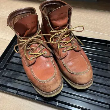 레드윙 아이리쉬 세터 9106 27.5cm