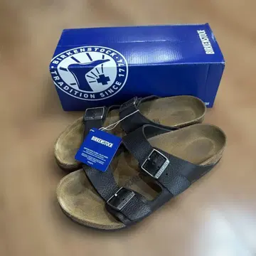 BIRKENSTOCK 샌들 블랙